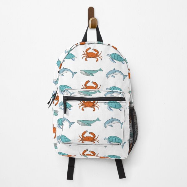 Item preview, sea animal sticker designed and sold by Shimmy53.