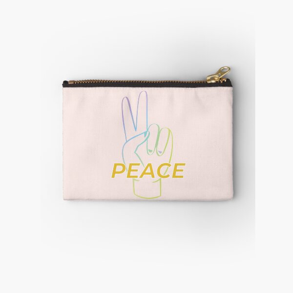 Item preview, Peace hand designed and sold by idrawwhatifeel.