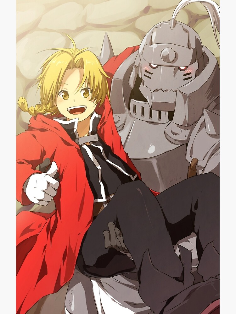 Fma Ready Steady Go Postcard For Sale By Banafria Redbubble