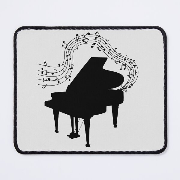 Item preview, Piano & Music Notes designed and sold by Primroaddesigns.