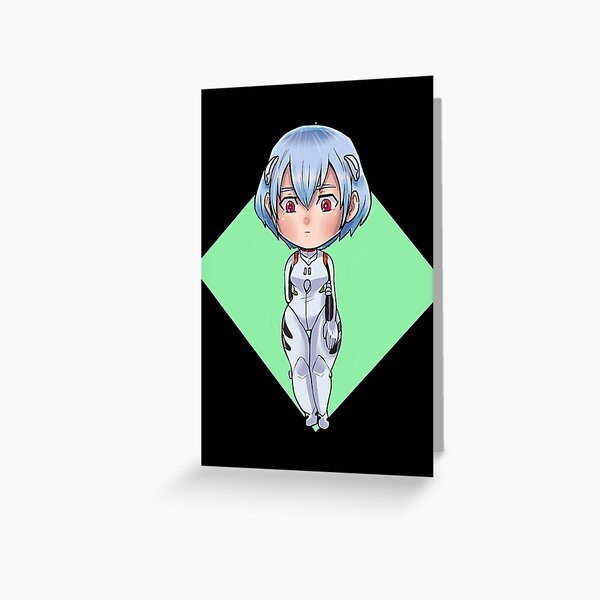 Evangelion Saga Greeting Cards for Sale | Redbubble
