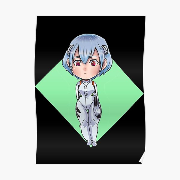 Evangelion Saga Posters for Sale | Redbubble