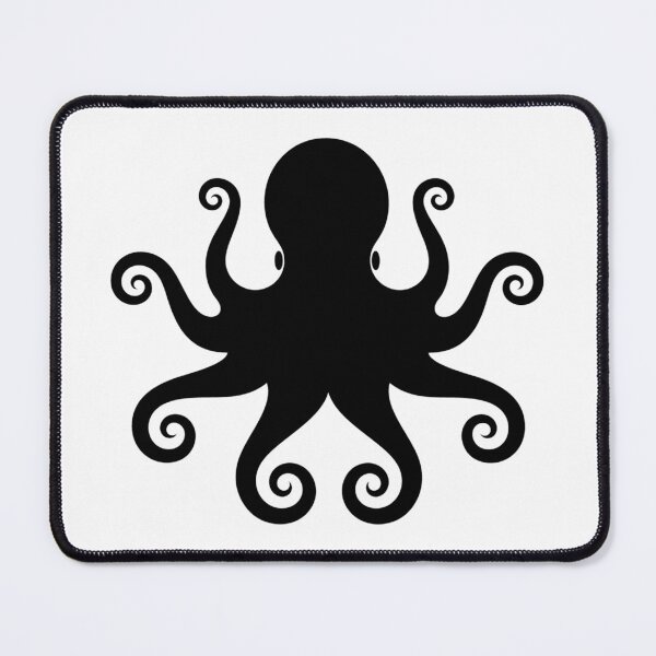 Item preview, Strong Octopus designed and sold by treasure-crafts.