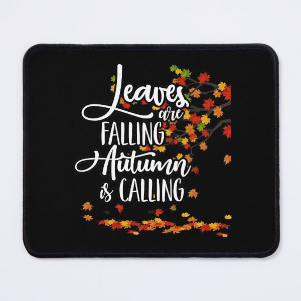Item preview, Falling Autumn Leaves designed and sold by AnveeBubbles.