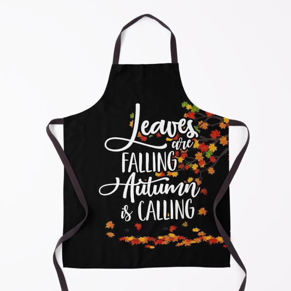 Item preview, Falling Autumn Leaves designed and sold by AnveeBubbles.