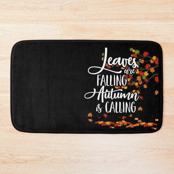 Item preview, Falling Autumn Leaves designed and sold by AnveeBubbles.