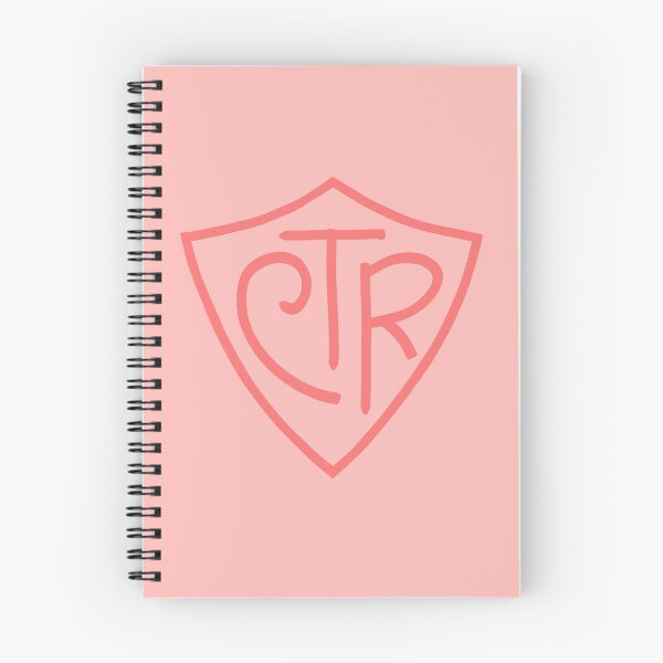Item preview, Pink CTR Choose the Right logo designed and sold by juvenilepeace.