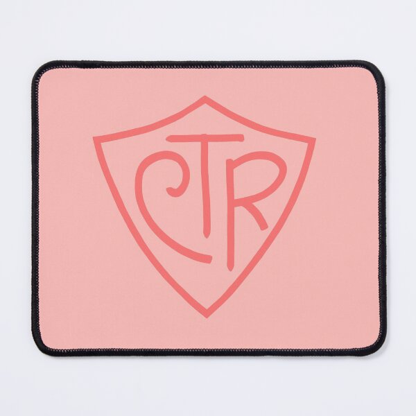 Item preview, Pink CTR Choose the Right logo designed and sold by juvenilepeace.
