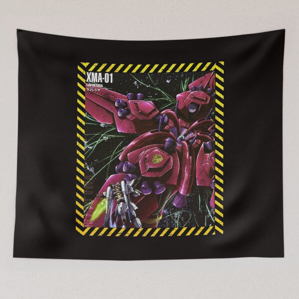 Item preview, Gundam poster - xma01 lafressia designed and sold by maynard974b.