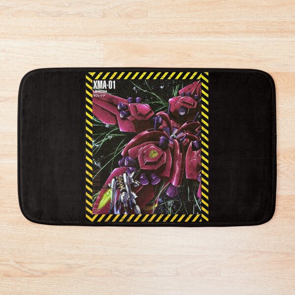 Item preview, Gundam poster - xma01 lafressia designed and sold by maynard974b.