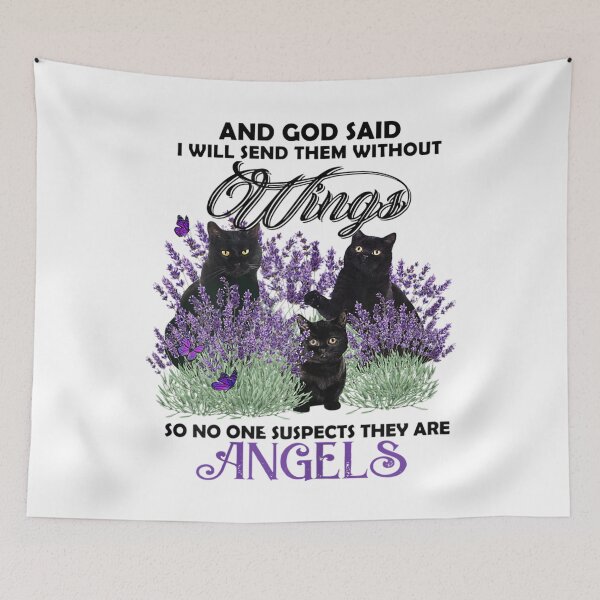 Item preview, And God Said I Will Send Them Without Wings So No One  designed and sold by JethroShop.