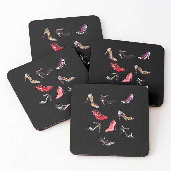 Aperçu de l'œuvre Escarpins à talons hauts Chaussures à talons aiguilles créée et vendue par LiedAnes.