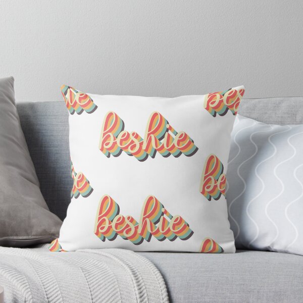 Item preview, beshie bff shirt designed and sold by CrankyCactus.