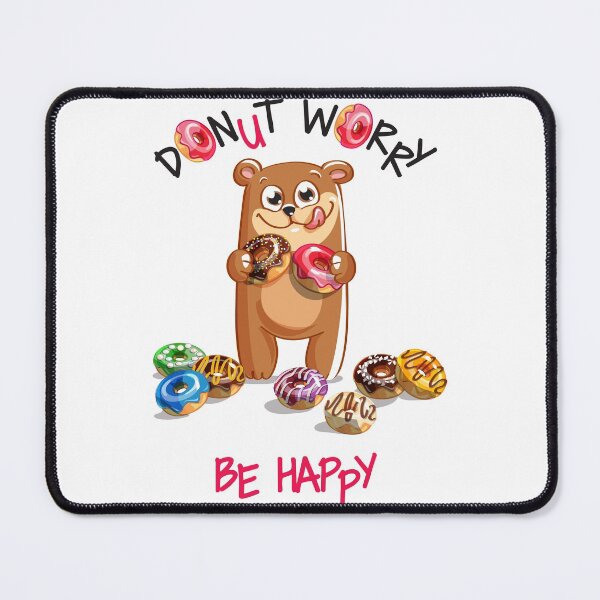 Item preview, Don't Worry Be Happy designed and sold by overstyle.