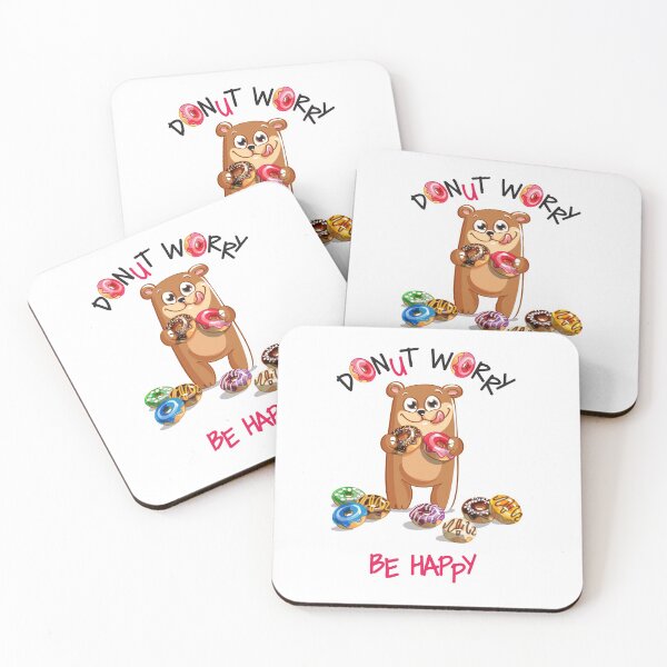 Item preview, Don't Worry Be Happy designed and sold by overstyle.