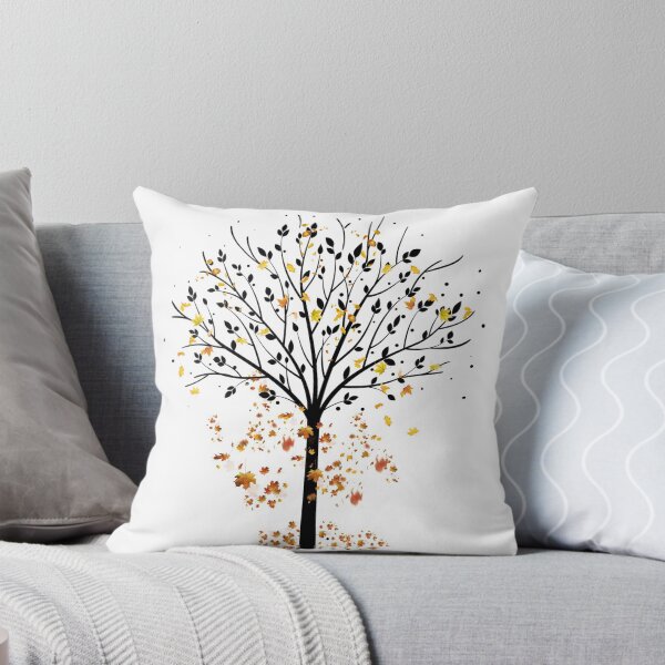 Item preview, Attractive Autumn tree T-shirts tree and autumn ?  designed and sold by HI-WORLD.