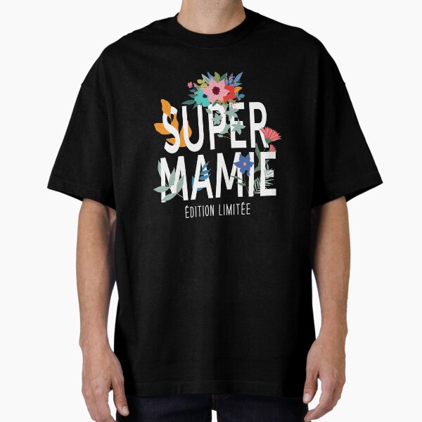 Super Granny Limited Edition Oversized T-Shirt