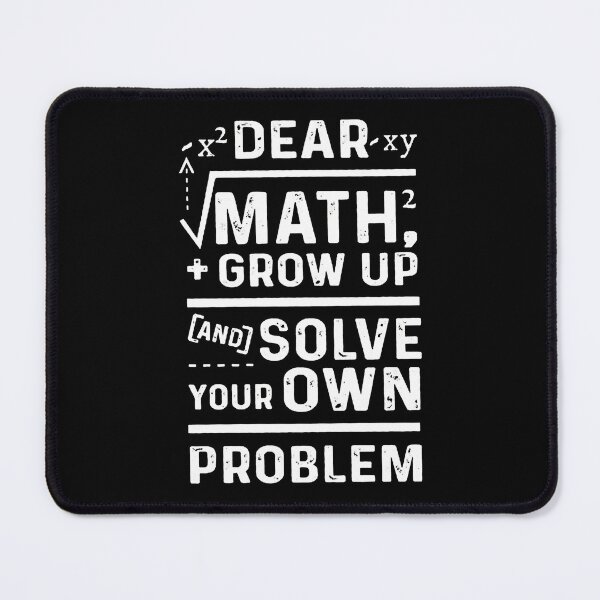 Item preview, Problems Funny Math designed and sold by supriyadi4927.