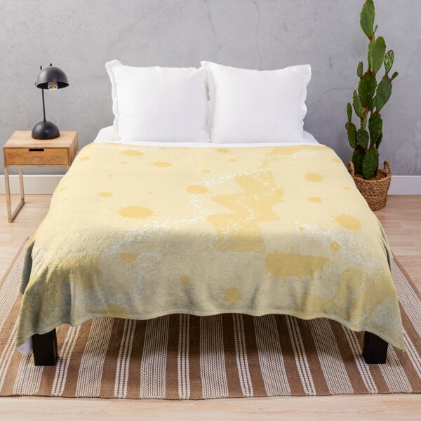 Item preview, Aesthetic Yellow Design w/ Splash designed and sold by lhianne.