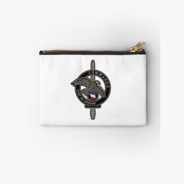 Item preview, French Commando Group Leader Badge designed and sold by sirglennbo.