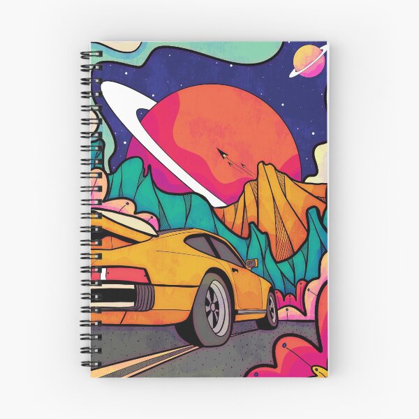 Item preview, Cosmic highway designed and sold by Swadeillustrations.