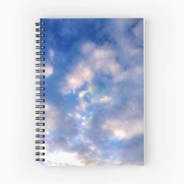 Item preview, sunny days blue skys white fluffy cloud photography designed and sold by -Lily-Anne-.