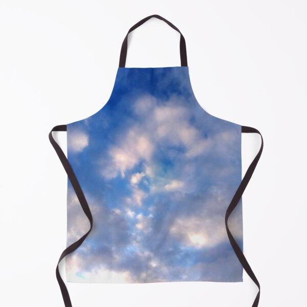 Item preview, sunny days blue skys white fluffy cloud photography designed and sold by -Lily-Anne-.