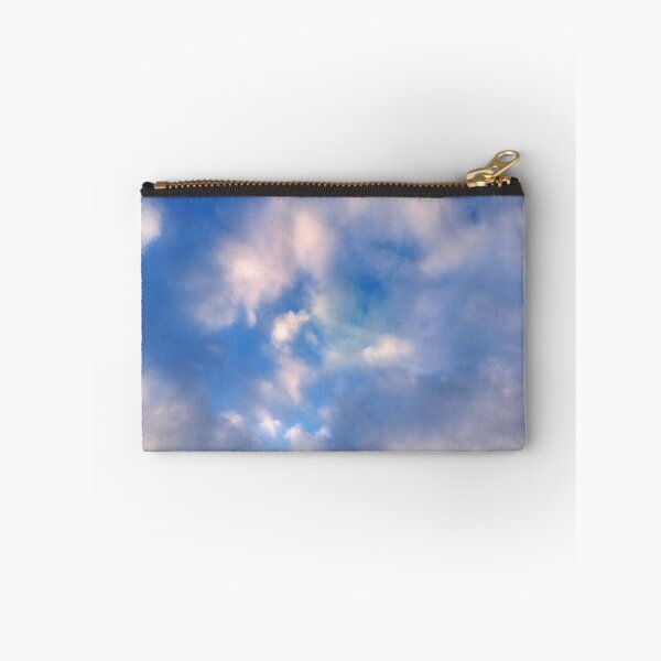 Item preview, sunny days blue skys white fluffy cloud photography designed and sold by -Lily-Anne-.
