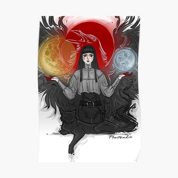 3 suns Poster