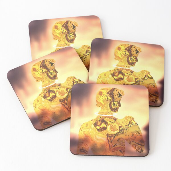 Item preview, Golden David designed and sold by adamRendo.