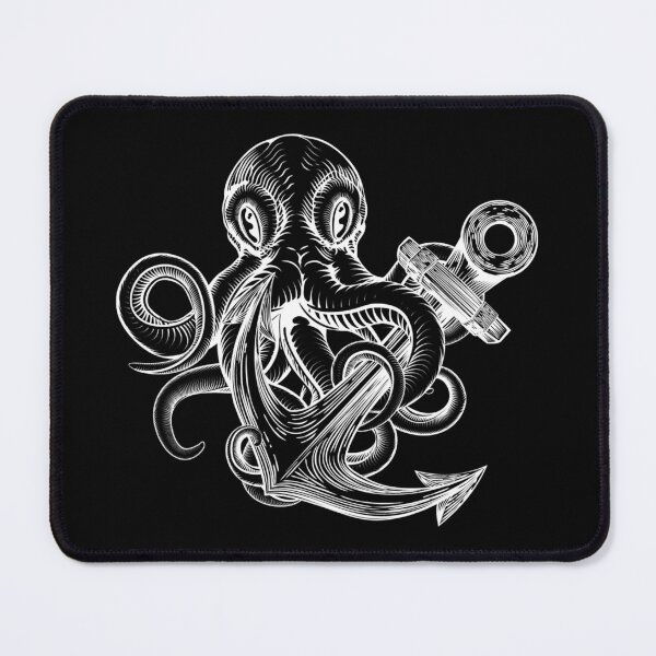 Item preview, Octopus Anchor designed and sold by treasure-crafts.