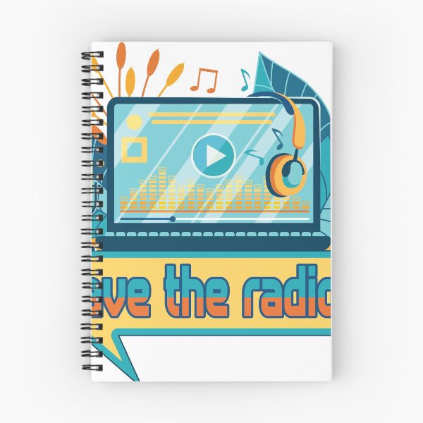Item preview, Radio Station Art Print - Radio Garden Art Print designed and sold by GidoArt.