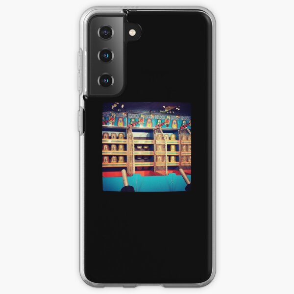 Playtime Samsung Galaxy Soft Case