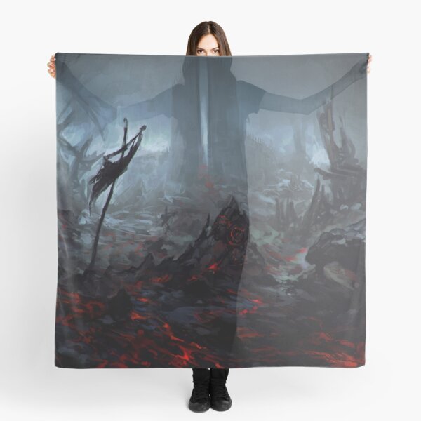 Ris Megroth Scarf