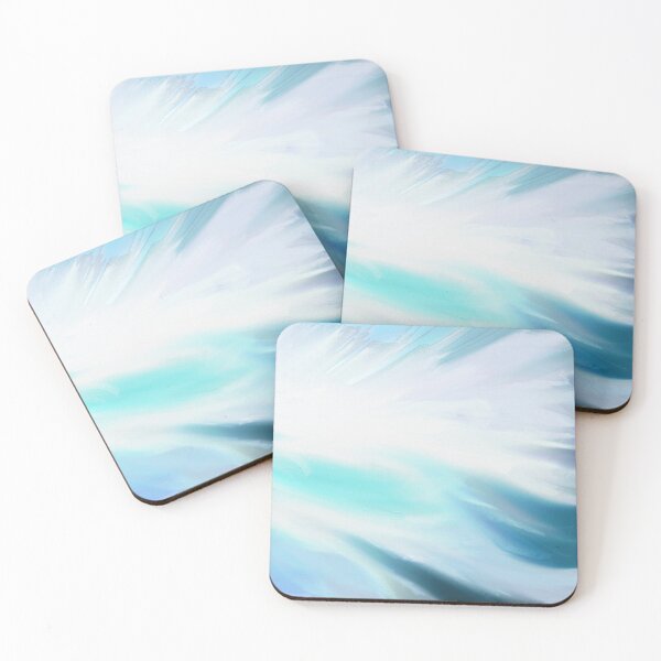 Item preview, Blue abstraction, color transition, gradient. designed and sold by UVI-CA.