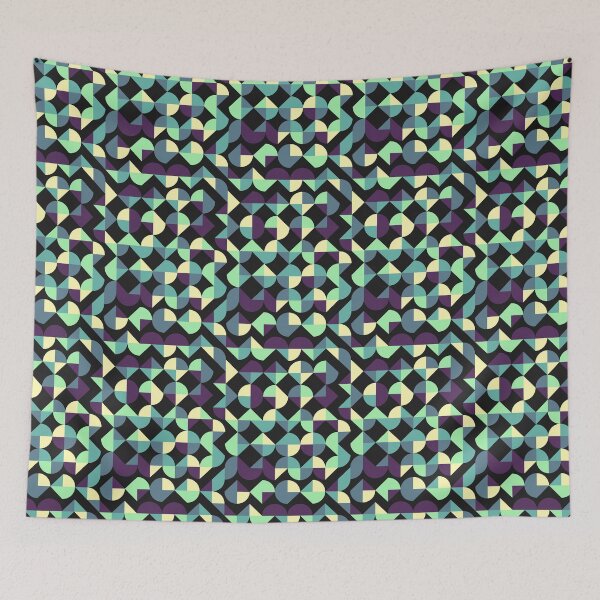 Item preview, Geometric Pattern Art designed and sold by IuriiVlasenko.