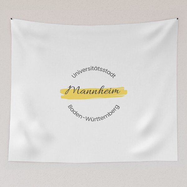 Item preview, University city of Mannheim designed and sold by Bernsteinhaus.