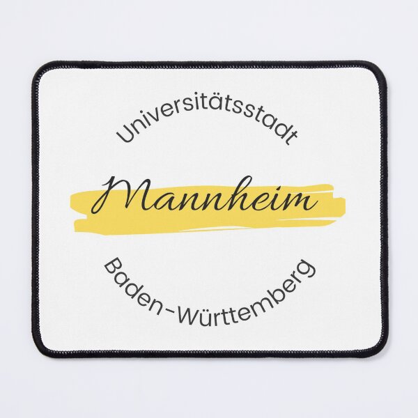 Item preview, University city of Mannheim designed and sold by Bernsteinhaus.