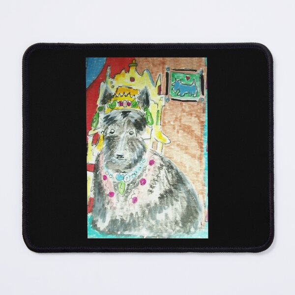 Item preview, Scotty dog dressup art  designed and sold by Shawndre94.