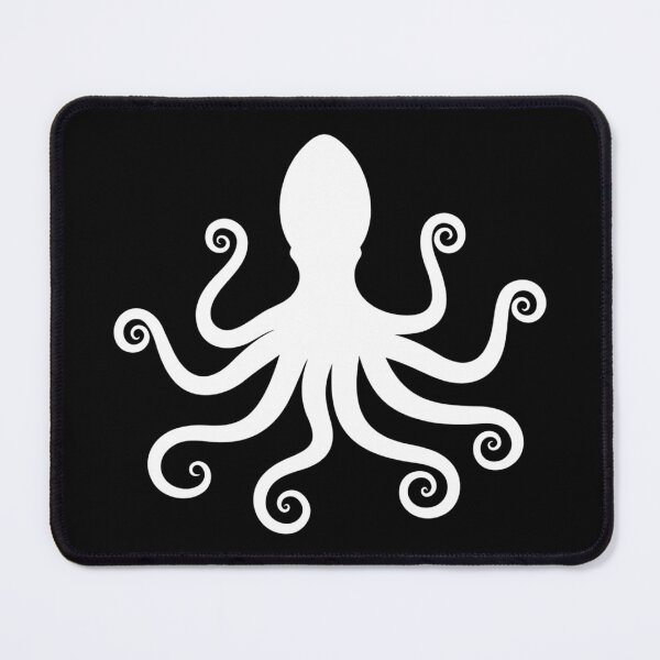 Item preview, Strong Octopus designed and sold by treasure-crafts.