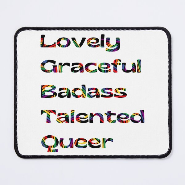 Item preview, Rainbow Compliments designed and sold by Colorful Misfits.