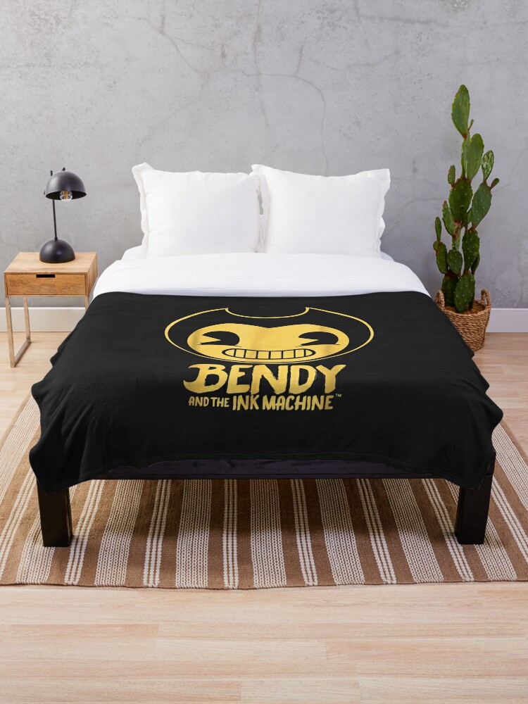 Bendy 2025 throw blanket