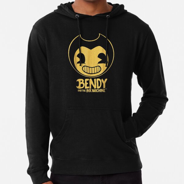 Bendy and the discount ink machine sweater