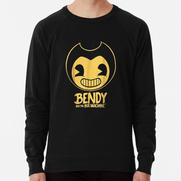 Bendy-Ink-Machine Lightweight Sweatshirt