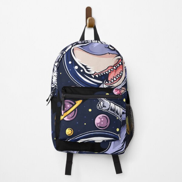 Item preview, Astronaut Riding An Astronaut Shark designed and sold by Daluyong.