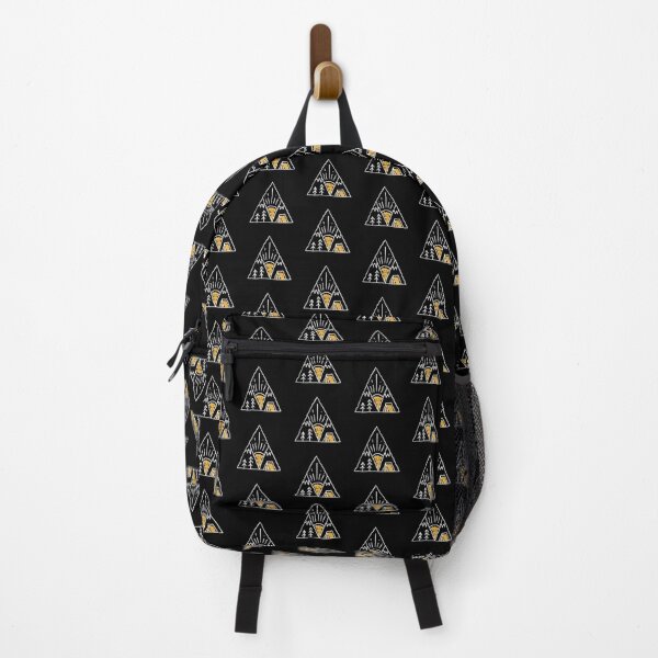 Item preview, Triangle Camp designed and sold by Quilimo Studio.