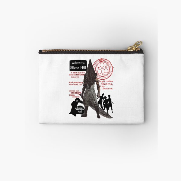 Item preview, Silent Hill designed and sold by LukaMordic.