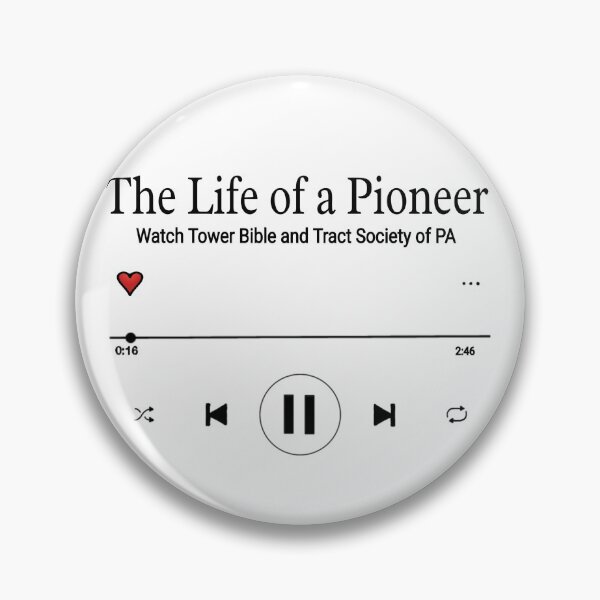 Item preview, The Life of a Pioneer designed and sold by CAISHEM DESIGNS.