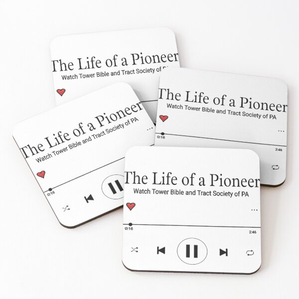 Item preview, The Life of a Pioneer designed and sold by CAISHEM DESIGNS.