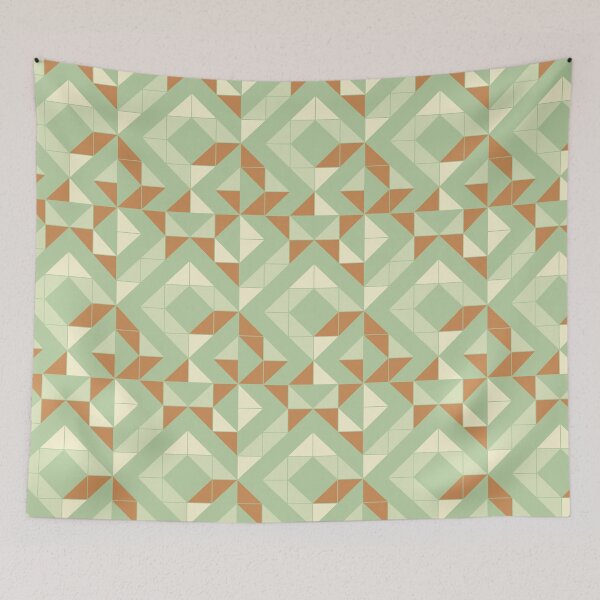 Item preview, Geometric Pattern Art designed and sold by IuriiVlasenko.